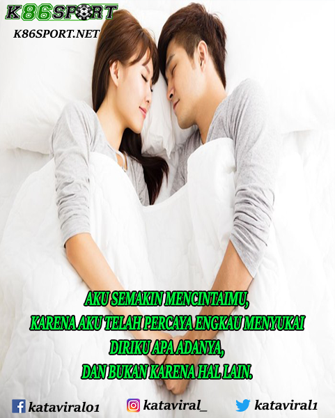 kataviral1's tweet photo. TAG Cinta Kalian.
.
#rajaviral #katagaul #motivasi #katagalau #katacinta #katakataviral #judionline #taruhanonline #k86sport #quotescinta #quotesindonesia #quotes #penikmatsenja #cintadalamdiam #katakata #rinduterdalam #moodcewek #baper #sangek #cinta #sayang #kekasih #love #kata https://t.co/eeeEA0KJeG