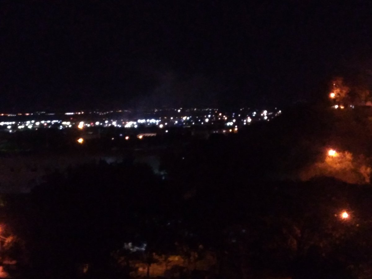 Empezó <a href="/sidocsas/">SIDOCSAS</a> con su contaminación y ruido desesperante toda la noche . Es increible que la <a href="/CvcAmbiental/">CVC</a> no evalúe y sancione la ccontaminación auditiva.
