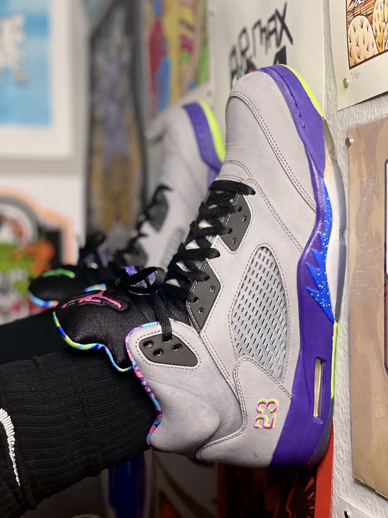 PoderosoDesigns's tweet image. Bel-Air 5’s