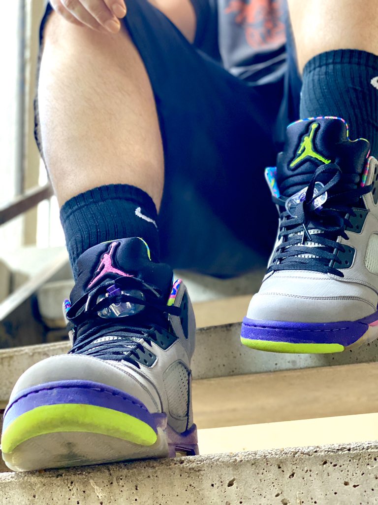 PoderosoDesigns's tweet image. Bel-Air 5’s