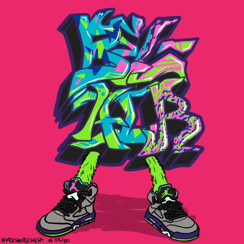 PoderosoDesigns's tweet image. Bel-Air 5’s