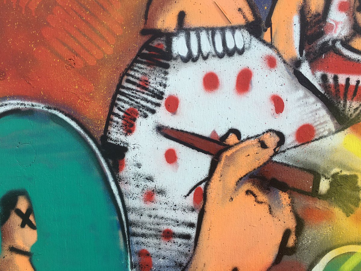 danielRona's tweet photo. 8x8’ ft https://t.co/3RXW4V7BPl