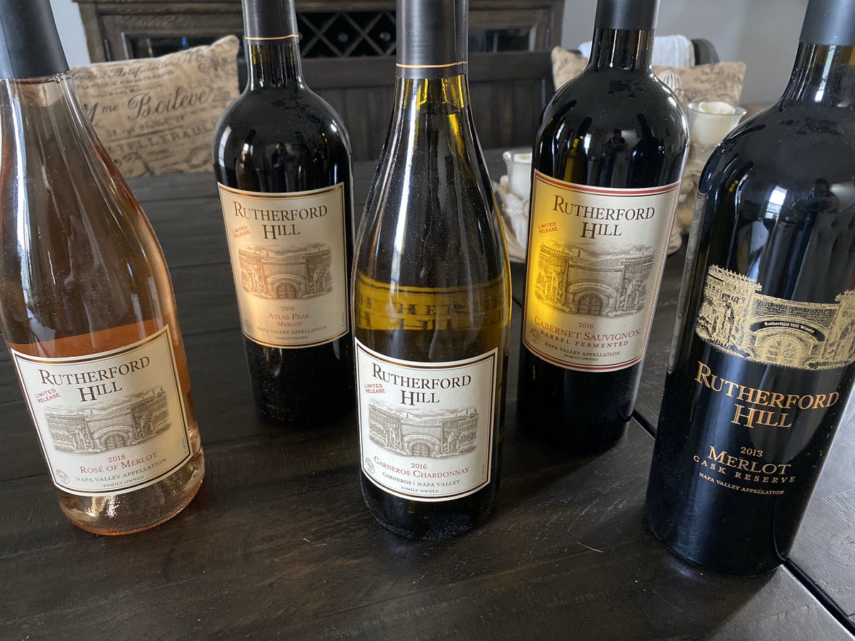 The best decision recent decision I made was to subscribe to a wine club 🥂