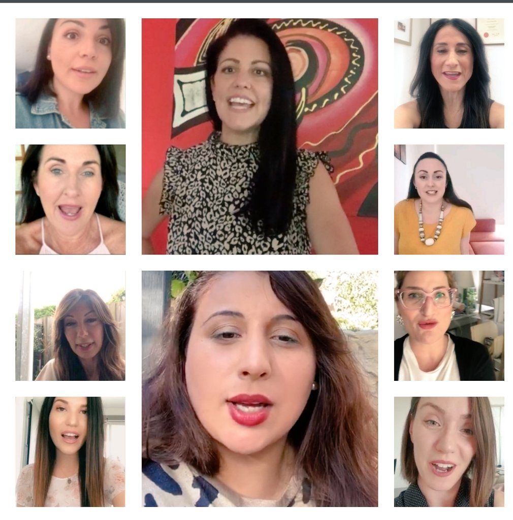 BusinessItalian's tweet photo. Thank to these beauties who all pounced to my callout! @BusinessItalian #womenhealth #womeninbusiness #italianaustralian #SharingIsCaring #supportingeachother #reachout
Love, health, peace to you all โค๐ฆ๐บ๐ฎ๐นโค๐ฆ๐บ๐ฎ๐นโค๐ฆ๐บ๐ฎ๐นโค๐ฆ๐บ๐ฎ๐น https://t.co/vvV98F07YG