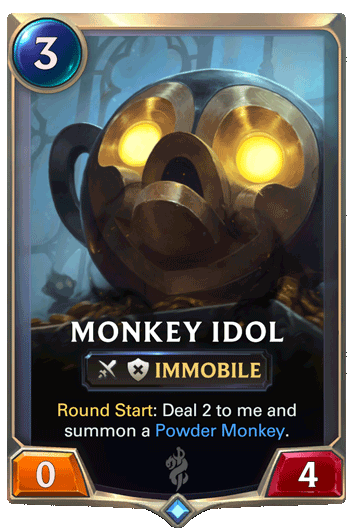 Idolo del Mono