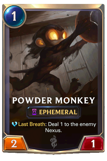 Monos del Polvora
