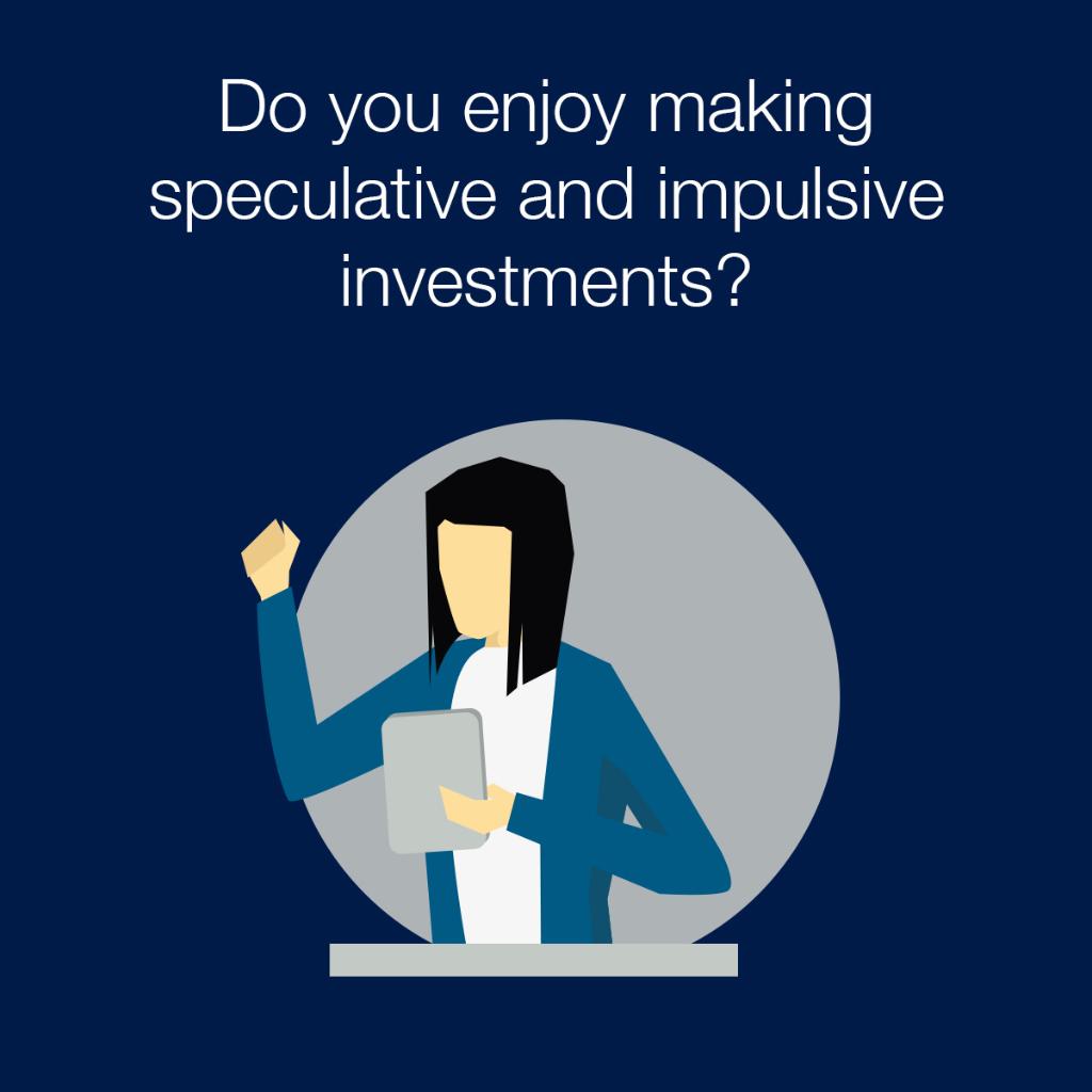 StanChart's tweet photo. Our study shows that enthusiastic investors who make investment decisions on the go would benefit from a predetermined investment strategy. Find out how your personality impacts investment decisions 👉https://t.co/TkUdFKFtFC #Investing #InvestorPersonalityStudy https://t.co/DaTaElW2Vd