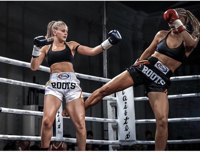 Can&rsquo;t wait to start training again 💕💕 https://t.co/h4CxINRjIe<a href="/tag/fun"class="tags"><span>#fun</span></a><a href="/tag/spar"class="tags"><span>#spar</span></a><a href="/tag/muaythai"class="tags"><span>#muaythai</span></a><a href="/tag/tough"class="tags"><span>#tough</span></a>