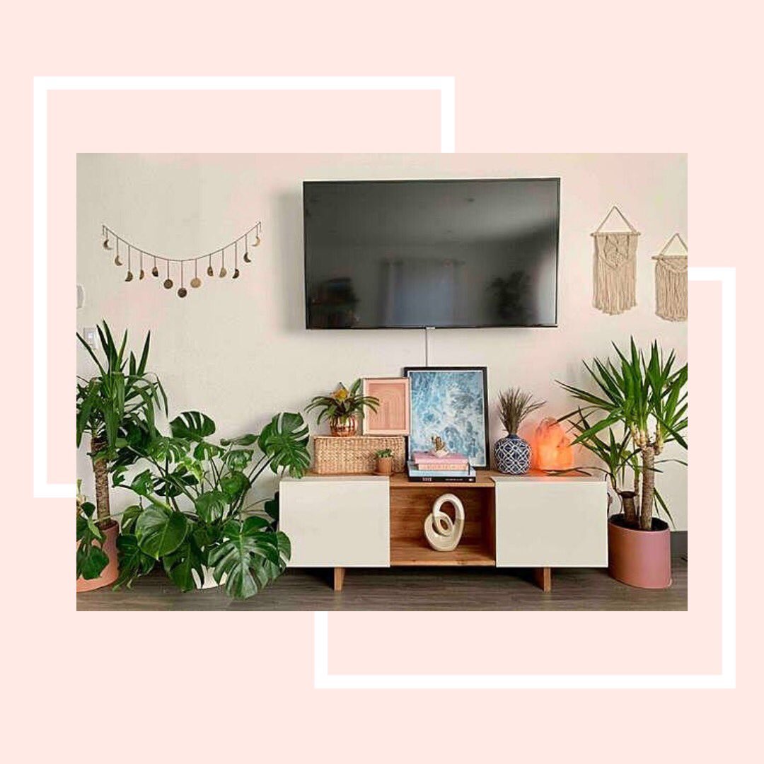 The key to a cozy home is a lot of #plants 🌵 Check out this lovely #apartment on #PocketList now!