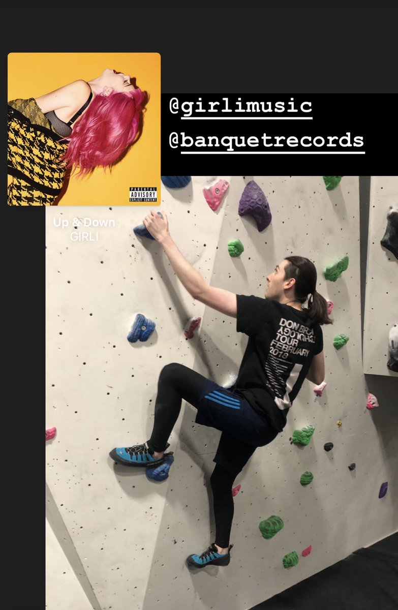 TommySomWhatGod's tweet image. #SupportRecordStores #RecordStoreoftheDay @RSDUK me picking up girli’s odd one out pink vinyl at @BanquetRecords a couple weeks ago