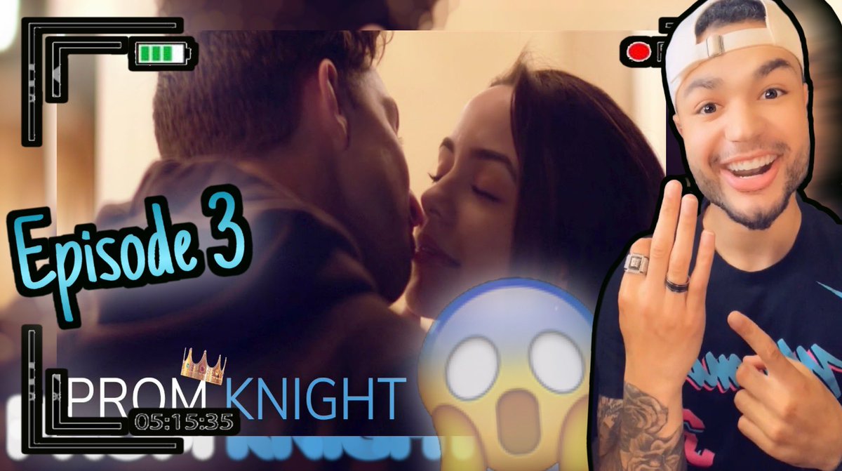 Drizzy_Tayy's tweet photo. Merrell Twins - Dating A YouTuber [Prom Knight Episode 3] REACTION ! 

🚨 I AM HEART BROKEN 🥺💔🚨

https://t.co/PPuNMG7Ycz @YouTube @MerrellTwins @VanessaMerrell @veronicamerrell 

#drizzytayy #stayhomewithdrizzytayy #merrelltwins #promknight #prom2020 #reactionvideo https://t.co/g9T2HvCFhS