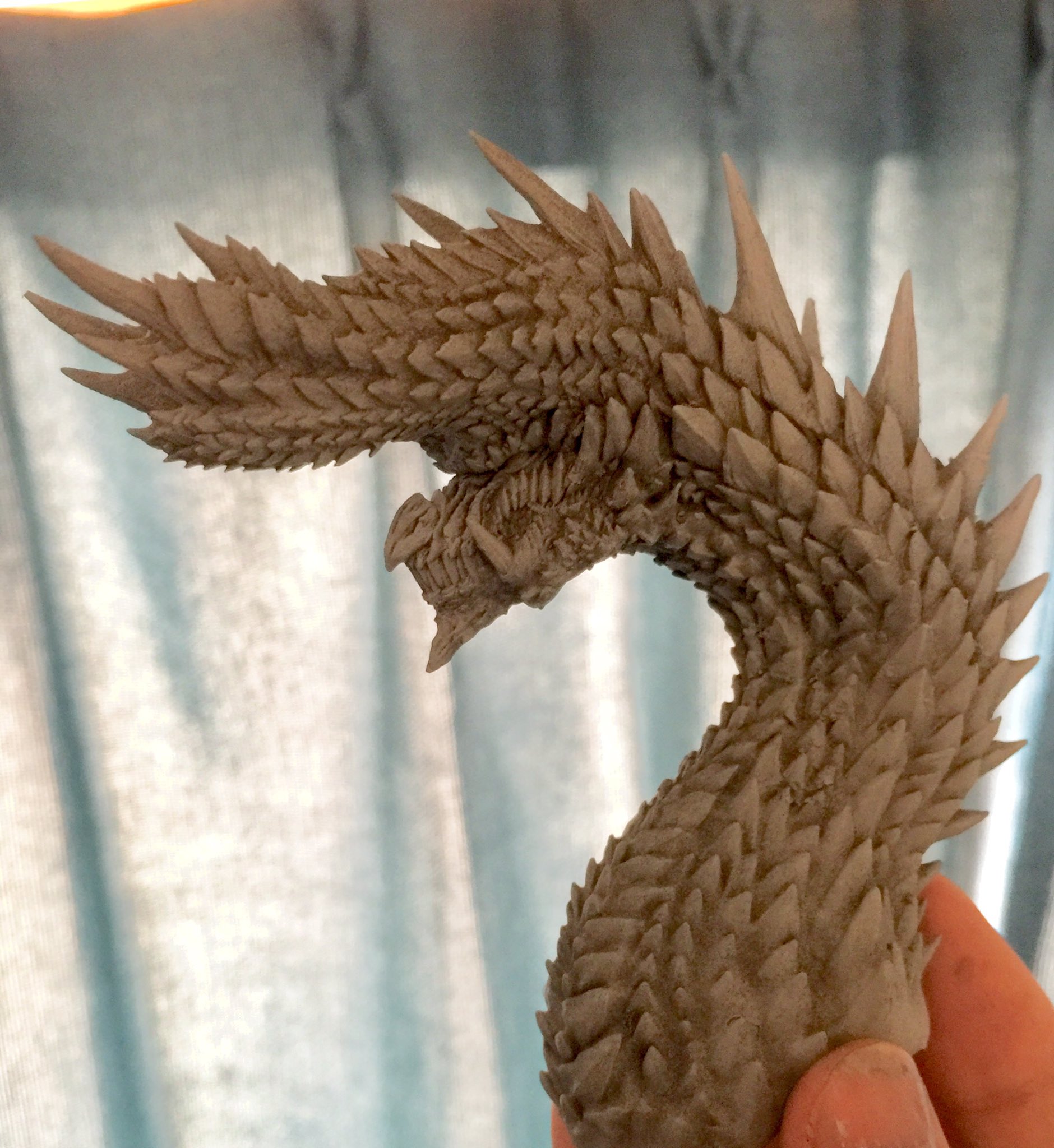 ススキガレージ アルバトリオン モンスターハンター ガレージキット