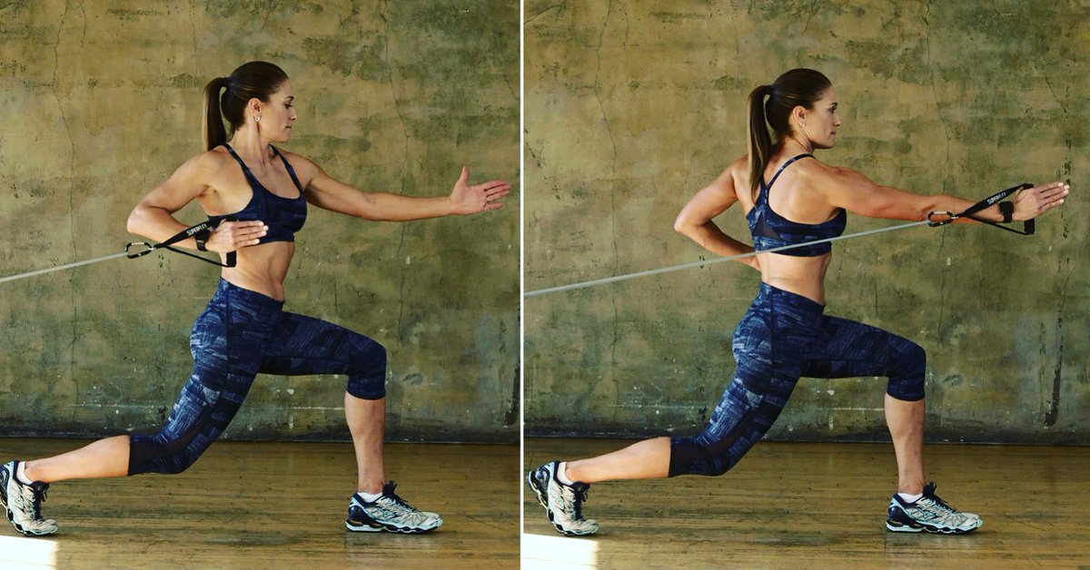 SuperFlexFit's tweet photo. Excellent golf fitness training article using resistance bands. Check out these cutting edge at home exercises! Special shout out #THANKYOU to Andrea Doddato @ShapeandSport and @RonKaspriske of Golf Digest for including SuperFlex!  Here’s link:  https://t.co/OT99Yhsdfs https://t.co/vhUDPPSyPO