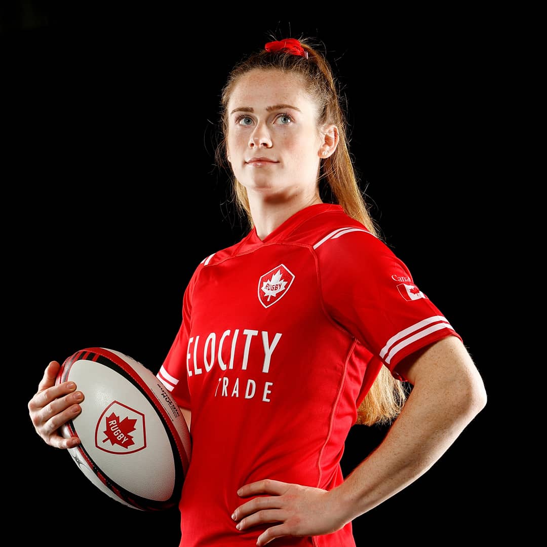 This week would have been the 6th annual HSBC Canada Women’s Sevens in #CityofLangford - but for now we choose to stay home for the health of our nation. 🏉 🇨🇦 

We won't see them on this pitch, but we're proud to share these new photos... and will continue to do so all week! 🤩
