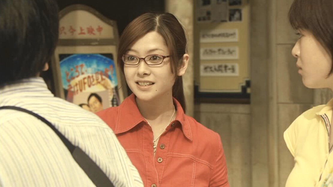 小諸橋マイルス 歌謡曲生活者 V Twitter 映画の美男美女画像 155 上野樹里 真木よう子 瑛太 ムロツヨシ サマータイムマシン ブルース 05年 監督 本広克行 映画美女 映画美男 上野樹里 真木よう子 瑛太 ムロツヨシ サマータイムマシン ブルース