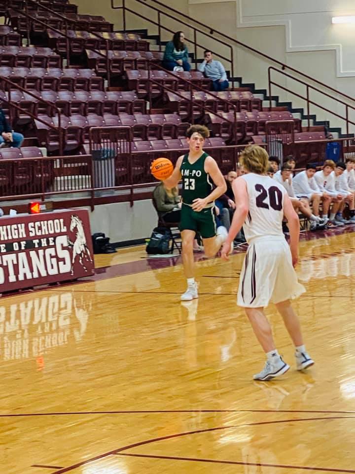 Oklahoman posted its annual basketball stat leaders by class!  Skylar Croskey You had a tough season with the loss of papa, Still yet you kept pushing and finished strong! #6 in scoring and #2 in rebounds!@coachO_MSC <a href="/SWOSUAthletics/">SWOSU Athletics</a> @OKBBALLREVIEW <a href="/coachhooker/">Adam T. Hooker 🟤🏀🟡</a> <a href="/wags1415/">Shane Wagner</a>