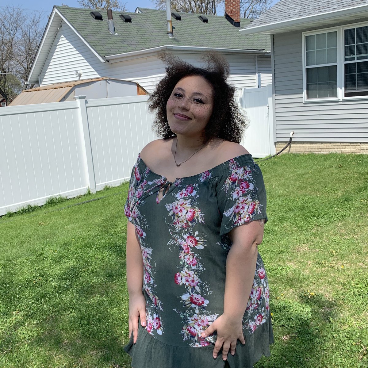 Taryn0427's tweet image. Time for Taryn 2.0 (my mom thought of the caption so everyone better like this)