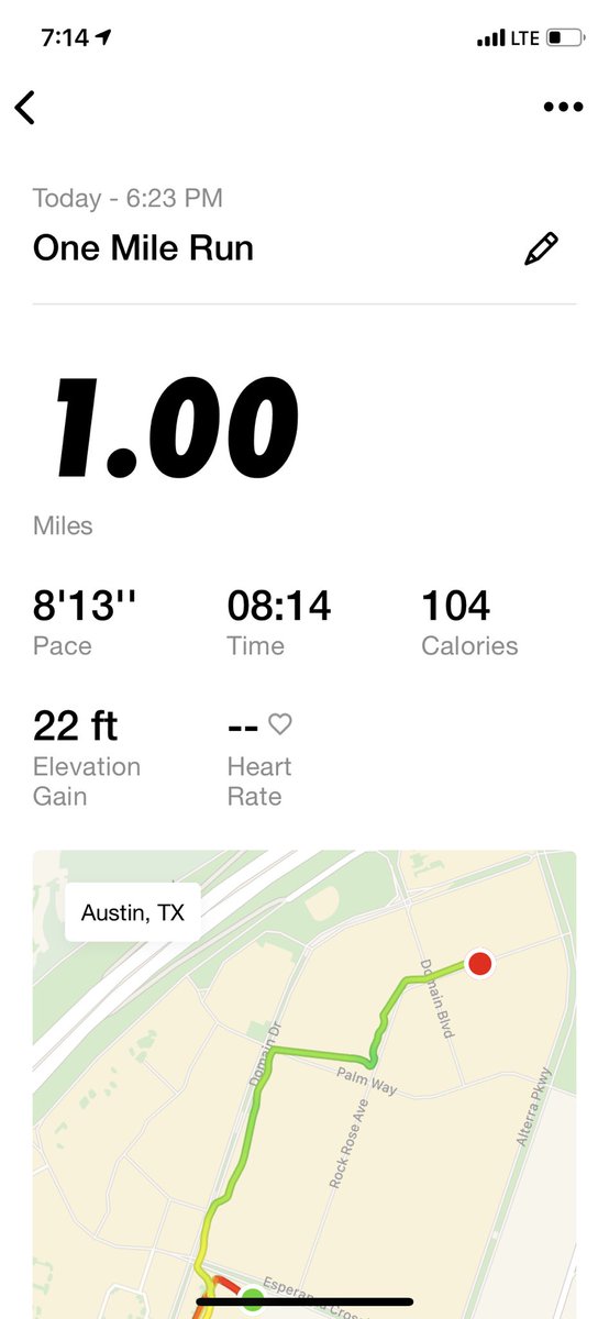 mattilea33's tweet photo. Fun warm up and some mobility training to kick off the week! @austinmarathon #30thaustinmarathon Size 11 https://t.co/LMSQssLNC6