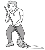 traditional chinese mostly gets ahead of the previous two, because some of the illustrations for it just convey really relatable feelings that are tough to put into words. but in the long run it feels like it's... missing something