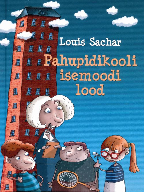 once we get to the estonian edition i start liking them a little more. this edition looks ugly, but i think it's like... a charming sort of ugliness. it feels fitting for a children's book. feels somewhat fitting for this series.