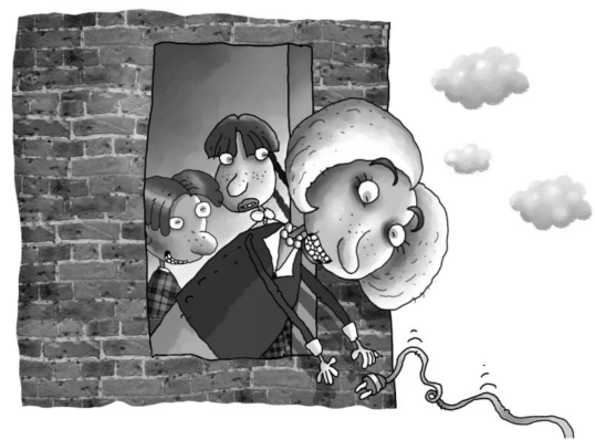 once we get to the estonian edition i start liking them a little more. this edition looks ugly, but i think it's like... a charming sort of ugliness. it feels fitting for a children's book. feels somewhat fitting for this series.