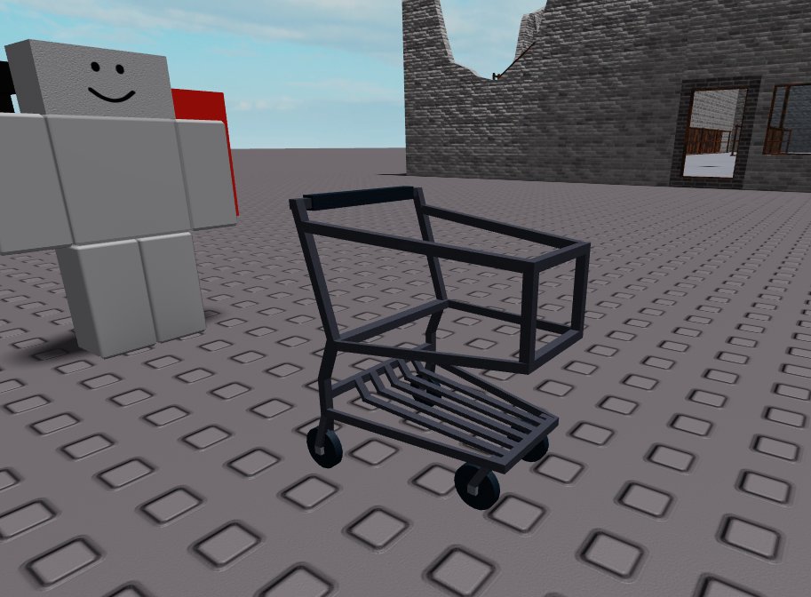 W Paperbagberry Twitter - roblox shopping cart image