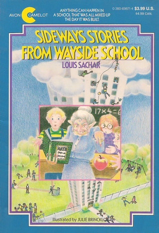 a controversial move on my part is putting julie brinckloe relatively low on this list, but it is a move i am going to make. i have some nostalgia for it, as the first edition of wayside i ever read, and i do think it has a nice children's book vibe but... it's just worse schick.