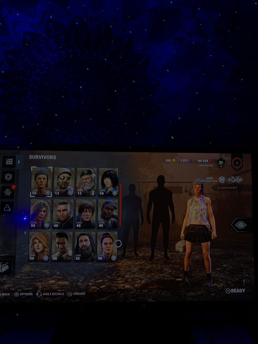 LittleRedKels's tweet image. gonna stream some @DeadByBHVR  swf over on @WatchMixer come say hi 😁!
 mixer.com/LittleRedKels 

@MixerRetweet 
@MixerRetweetSup