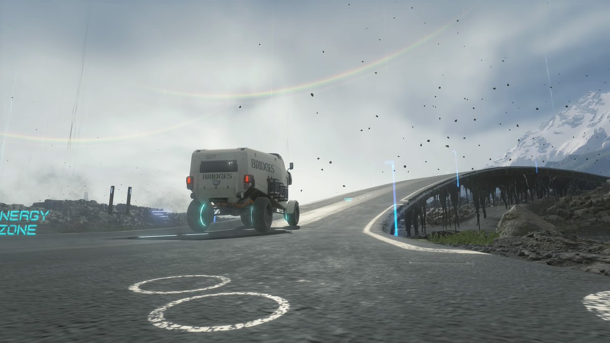 suzumechun333's tweet photo. Good morning! I'm going to deliver.
配達行ってきます！(英語あってるかな)
#DeathStrandingPhotoMode #DeahtStranding #デススト写真部 #デススト https://t.co/xjZwl9NL28