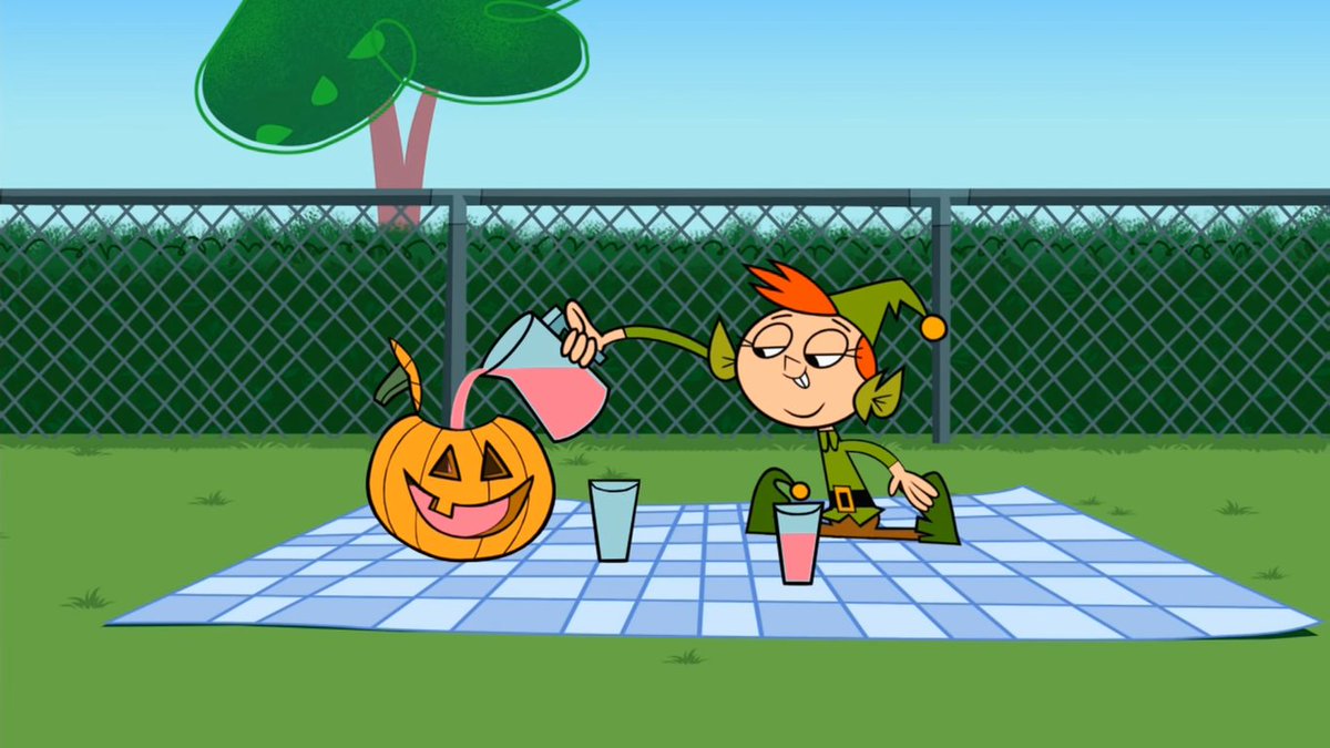 i have many, many problems with wayside 07, but its art style actually isn't really one of them. by the standards of canadian animation it actually looks pretty decent," and while obviously it takes a hit after the switch to flash, i'd say the style was preserved well enough