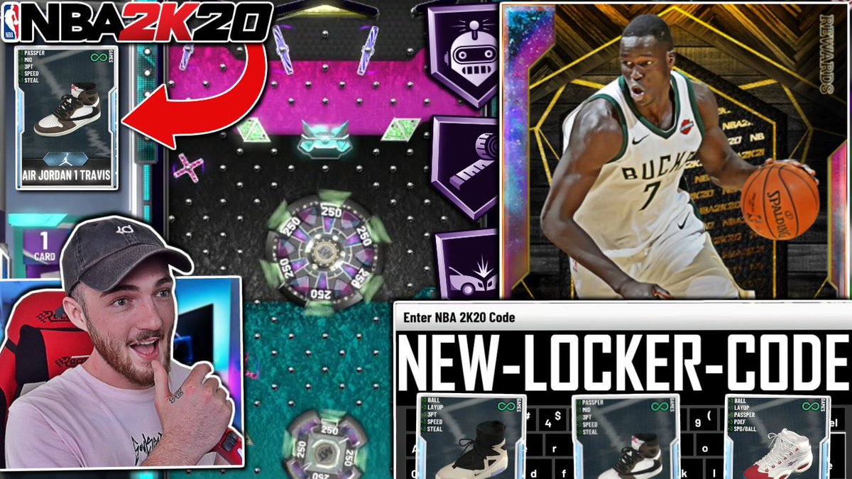 Witness 2K tweet media