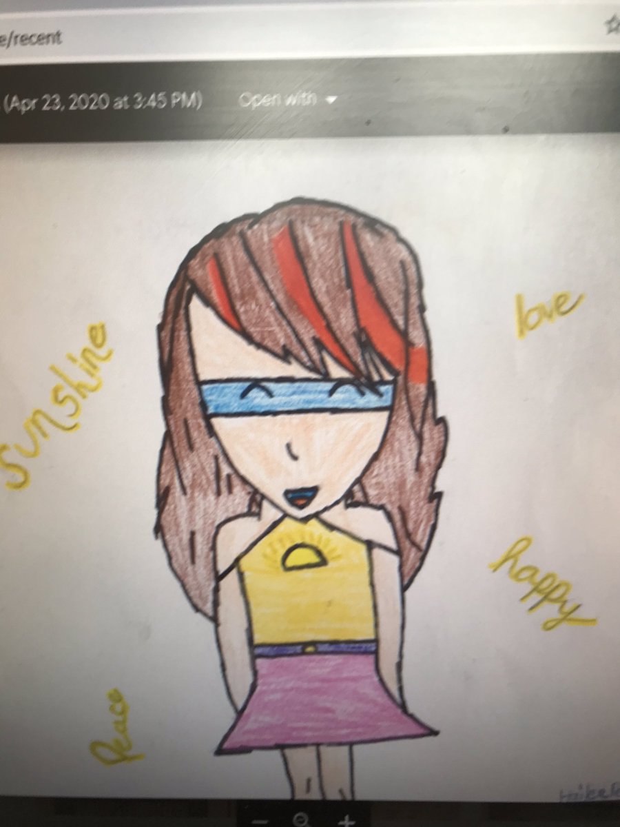 Rudydog44's tweet photo. Saint John’s 4th grade students created their own super hero art piece while learning about portraits.  This year our schools theme is “Take The Lead.” They are my super hero’s. https://t.co/shFxGspibC