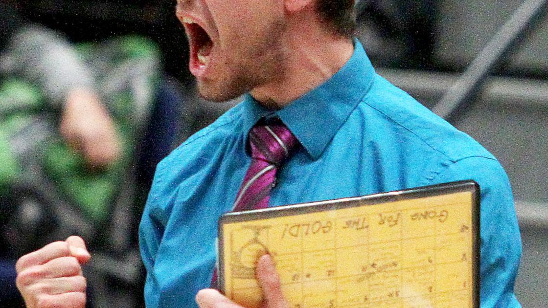 QCVarsity's tweet photo. Bulldogs promote Grannen to head coach https://t.co/EHlzk5M59B https://t.co/F6IA6fRauO