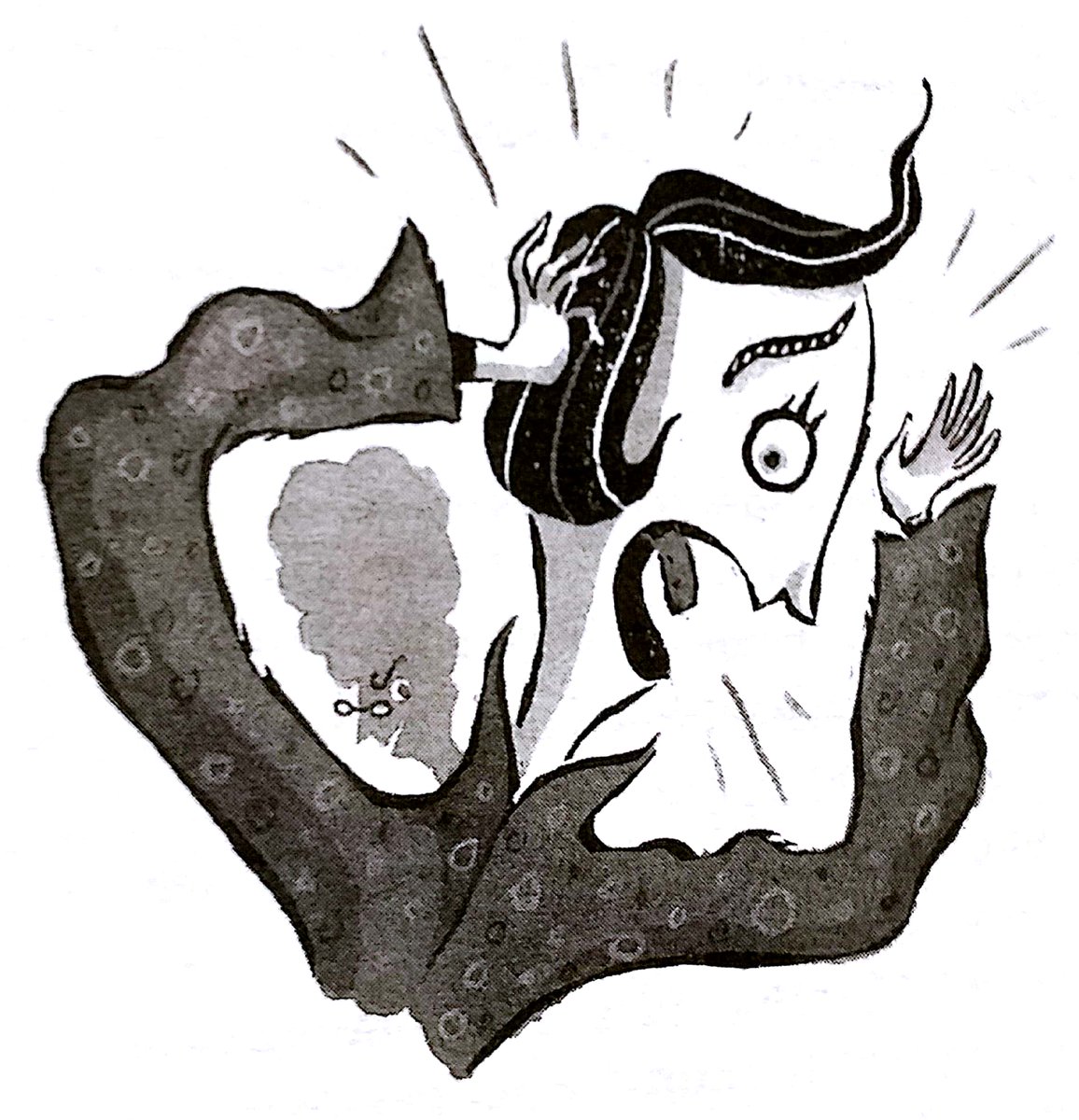 MORE CONTROVERSY: i'm putting adam mccauley this high up. i wasn't really expecting to, but looking at his illustrations more and more, i've realized that i really kinda dig their style. i feel we should probably appreciate them a little more.