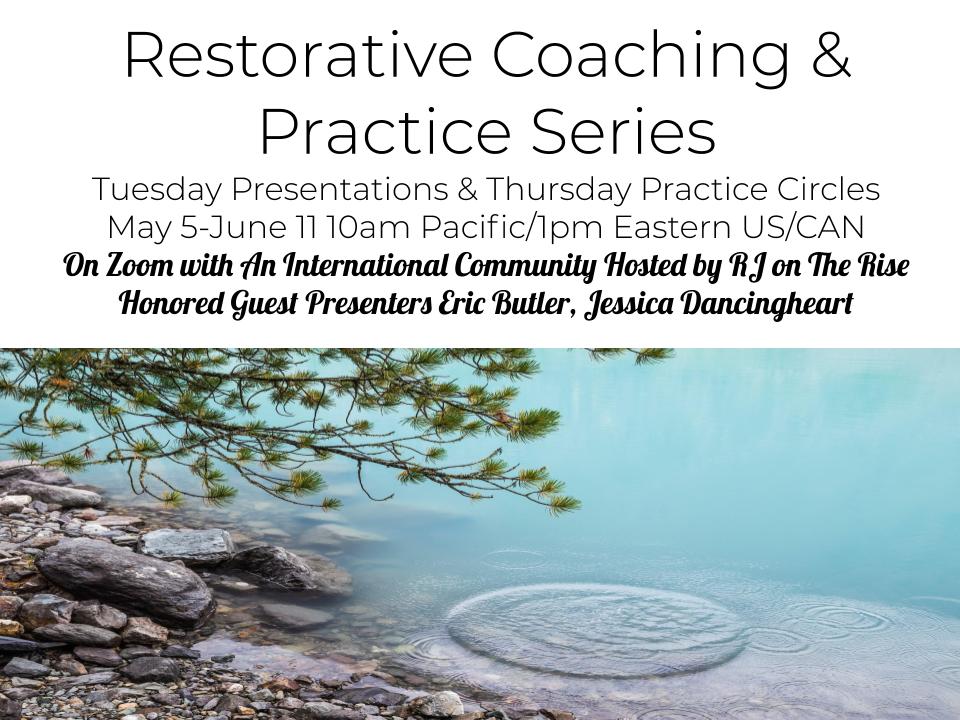 RJonTheRise1's tweet photo. #EricButler of #CIRCLES, @JoeBrummer and other guest presenters set to join us for Tuesday Series starting May 5 https://t.co/4O20ozExtC https://t.co/8novMUBTjD