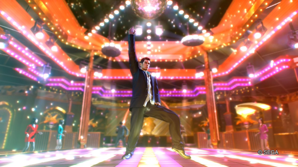Tortilla_Senpai's tweet photo. The Yakuza series is about dangerous organized crime in Japan.
Also Yakuza: 
#PS4share https://t.co/ihjRolrK8a