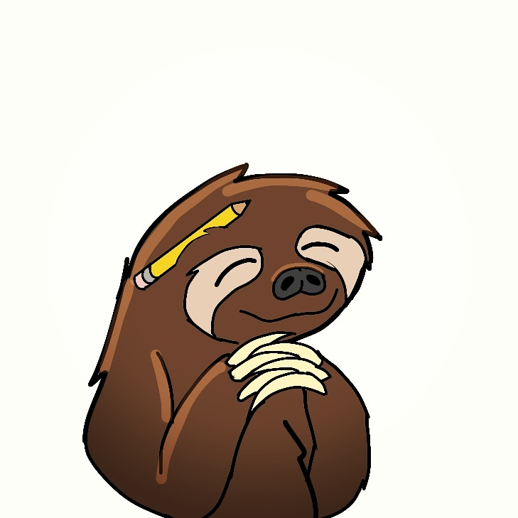 DrawPerezoso's tweet photo. bueno, comencemos en twitter https://t.co/f65f8TLAsM