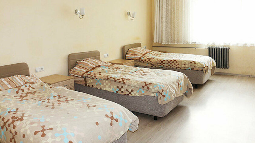 Sağlık Bakanı Fahrettin Koca: "...Uzaylı konuklarımızı en iyi şartlarda ağırlamak için Gaziantep'te özel bir karantina merkezi tahsis ettik..." #PENTAGON