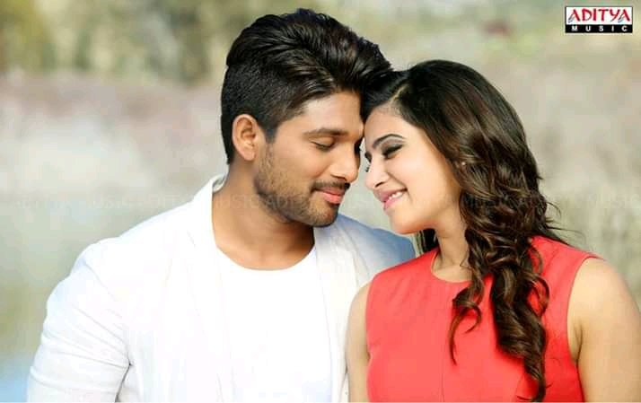  Happy birthday samantha garu from stylish star allu arjun fans   