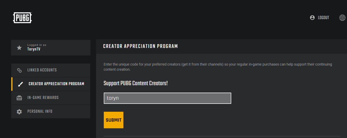 pubg support twitter