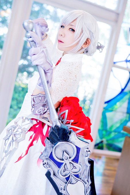 コスプレイヤー由貴のTwitter画像5