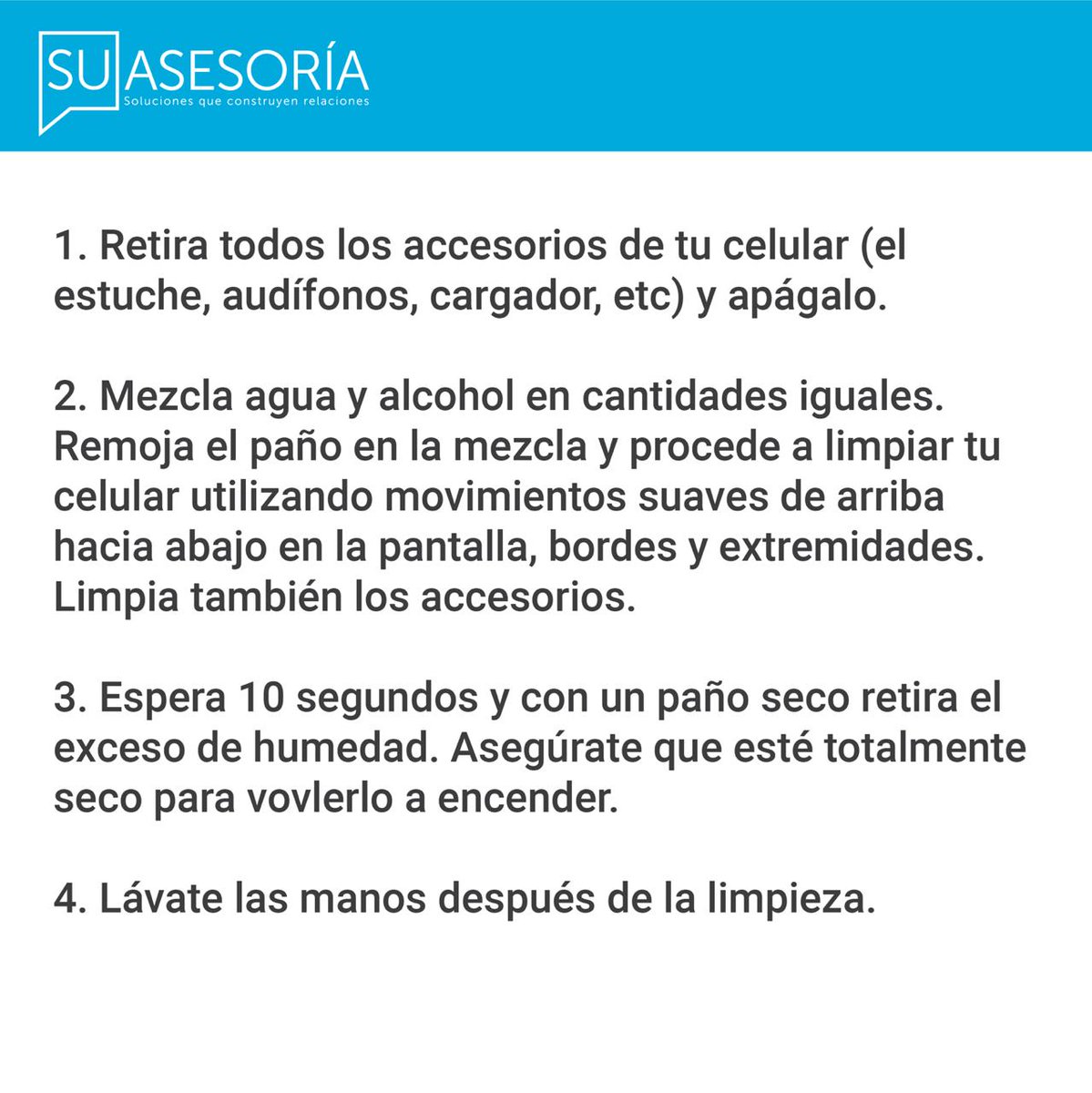 SuAsesoria's tweet photo. https://t.co/nUlP1fTo9j