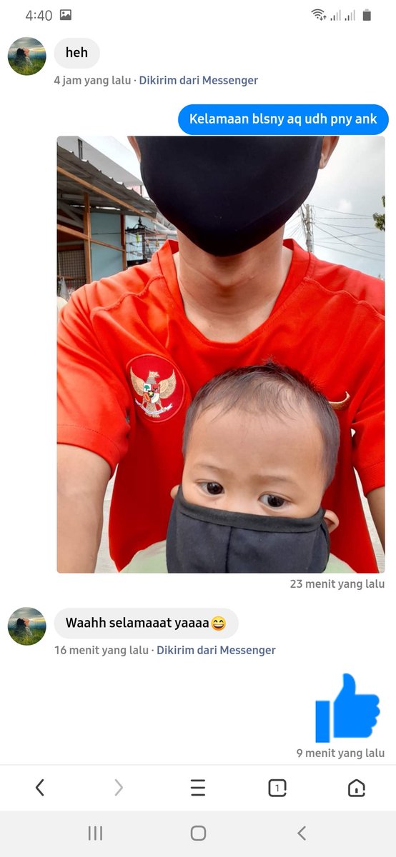 mnjno's tweet photo. Chat dibales 8 tahun kemudian https://t.co/LqLHwGk90G