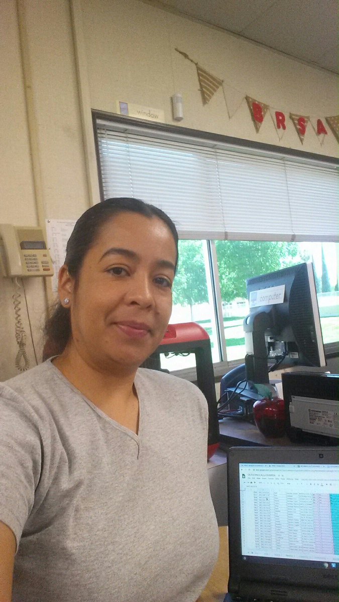 Our after school staff CHAMPS continue to connect with the community by making wellness check in calls to our parents. Ty for your dedication and smiles 😃👏🏼👏🏼<a href="/ca_afterschool/">AfterSchool Network</a> #ases <a href="/McFarland_USD/">McFarland Unified SD</a> #MUSDconnectingkids #ItTakesAVillage