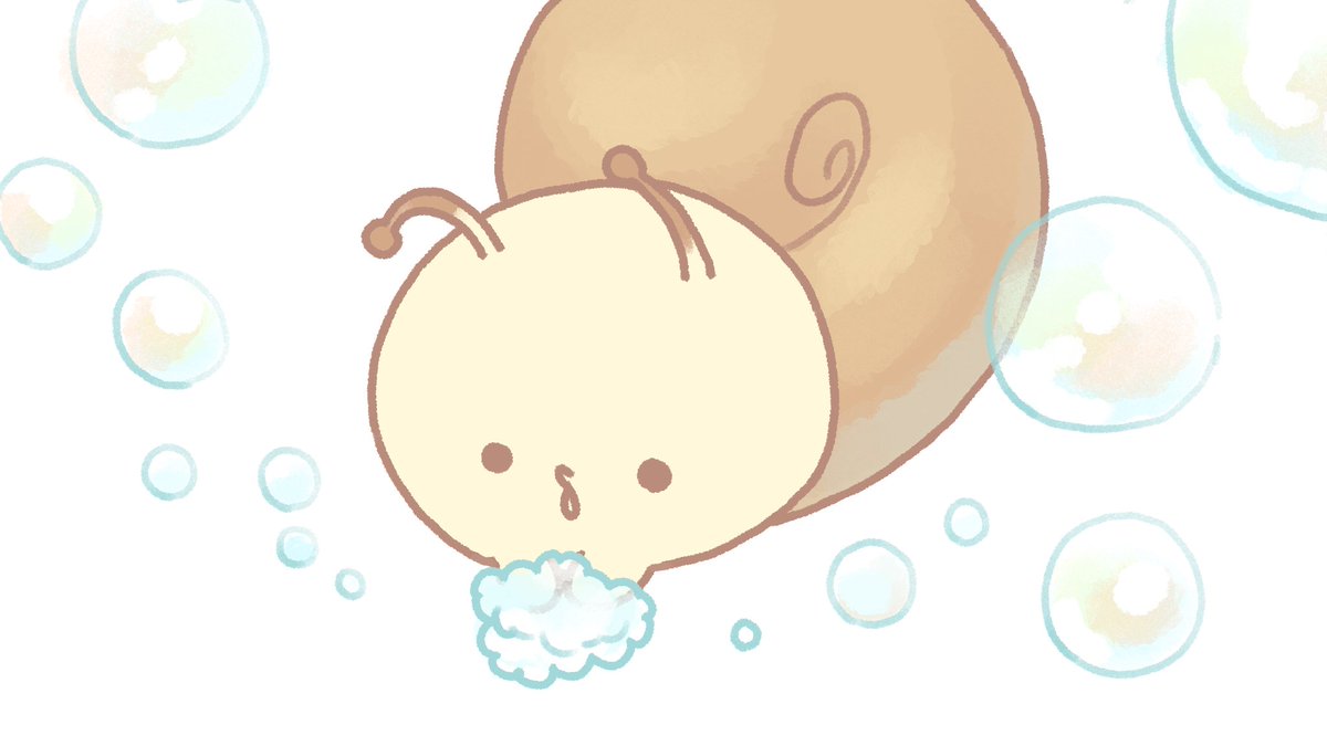 「#絵柄が好みって人がいればいいなぁ
オリジナルゆるキャラを描いています。
主に「」|湊谷 鈴🥝絵本クラファン中🌸イラストのお仕事受付中のイラスト