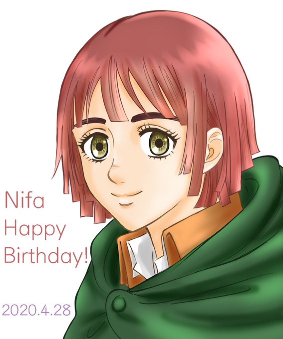 二ファ生誕祭のtwitterイラスト検索結果 二ファ生誕祭のtwitterイラスト検索結果
