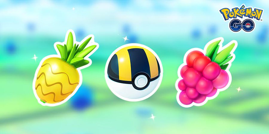 ポケモンgo 1ポケコインボックスの内容変更 ハイパーボール個など Mogulive