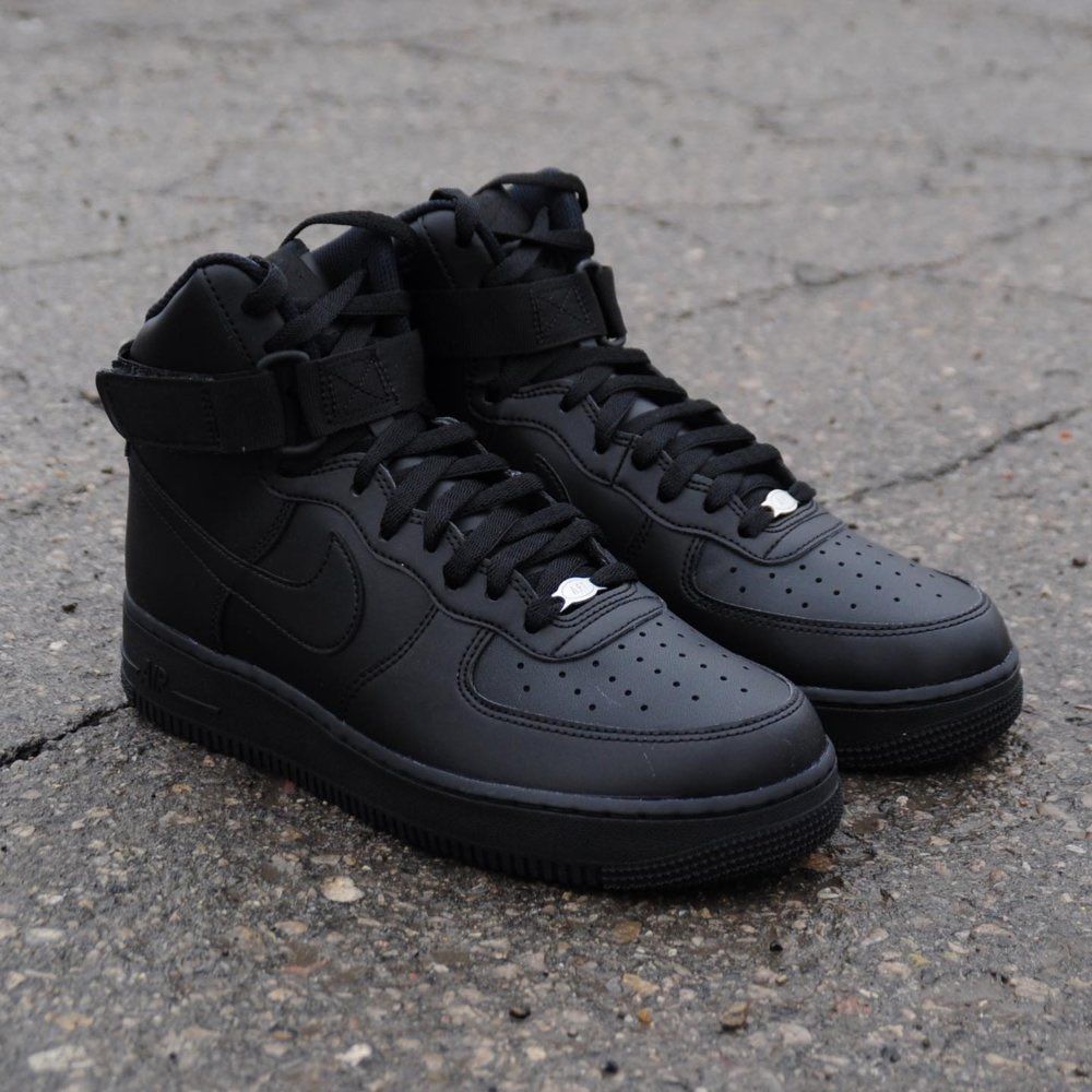 black air force 1 cost