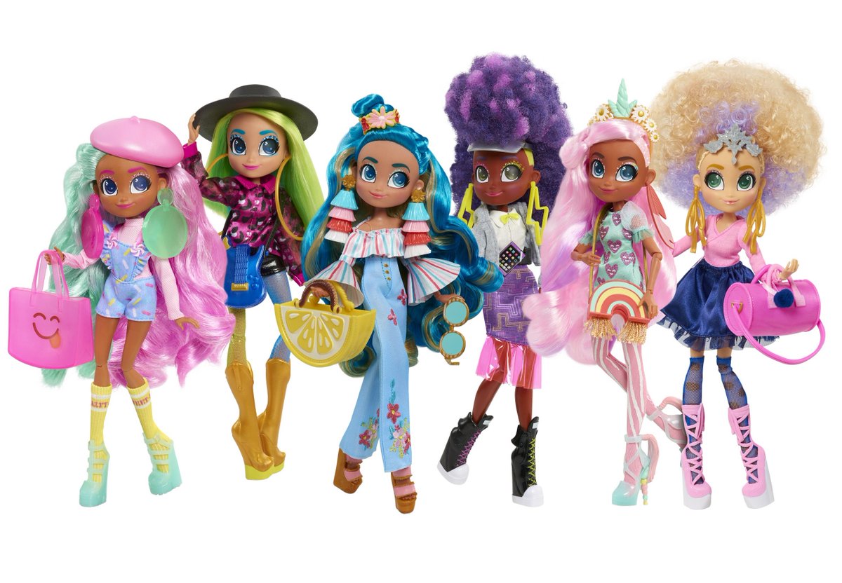 just play dolls