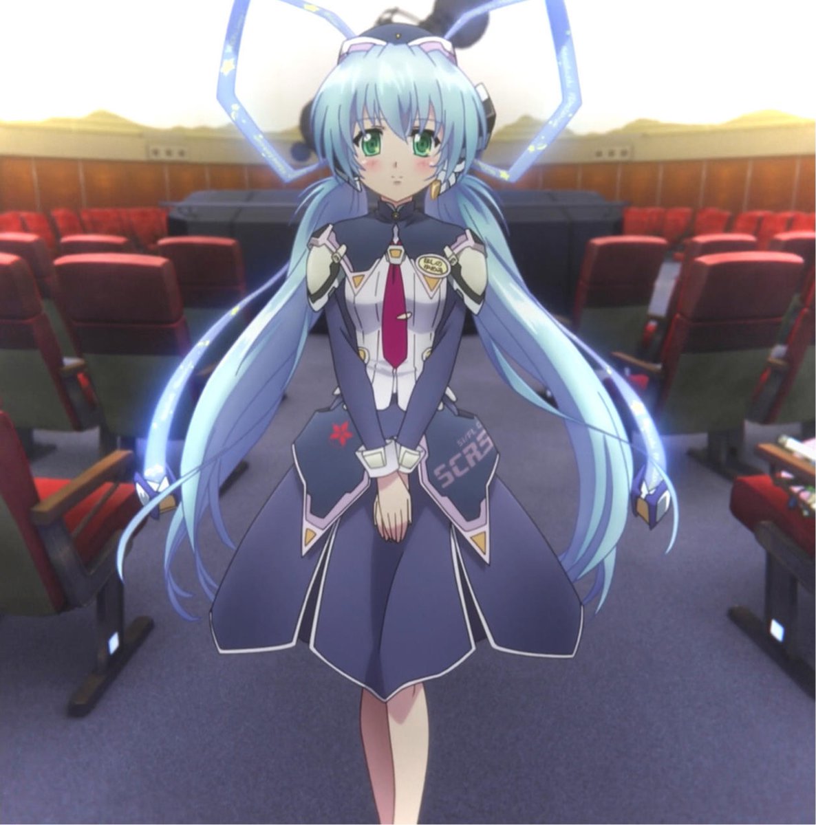 ট ইট র ほしのゆめみ ようこそ 花菱デパート本館 屋上プラネタリウム館へ 私は当館解説員の ほしの ゆめみ と申します 今月のプログラムは春の星空解説及び 神話に見る星座の世界となっております T Co Rfquratmmj